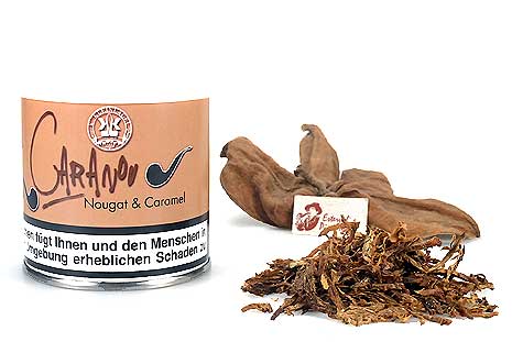 Kleinlagel Caranou Pipe tobacco 50g Tin